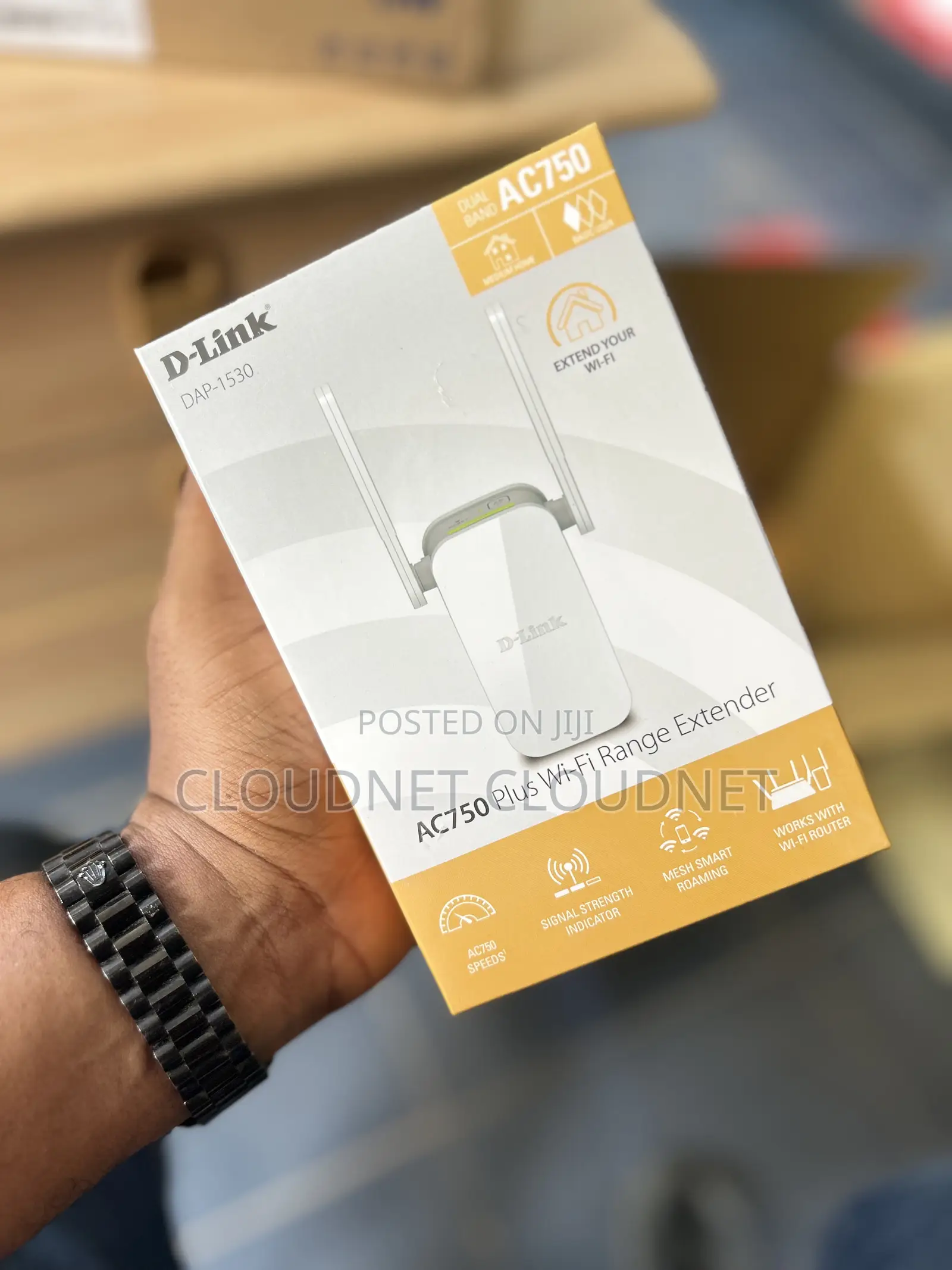 D-Link Dap 1530B