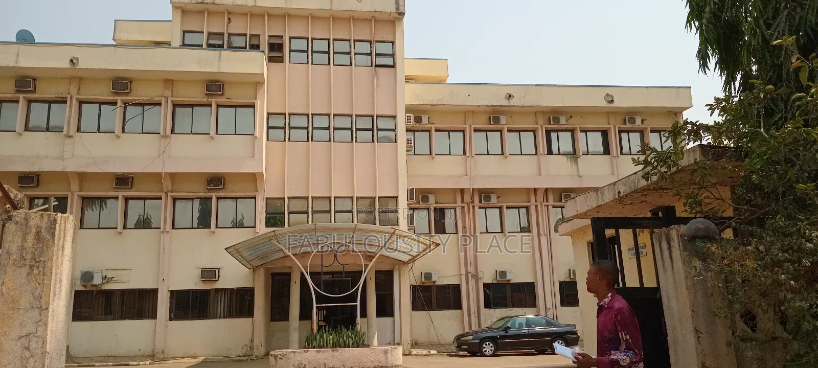 Functioning Hotel for Sale