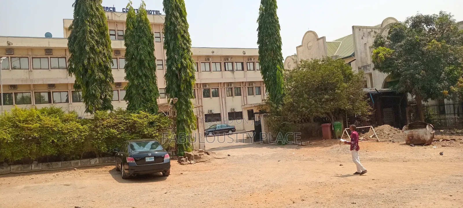 Functioning Hotel for Sale