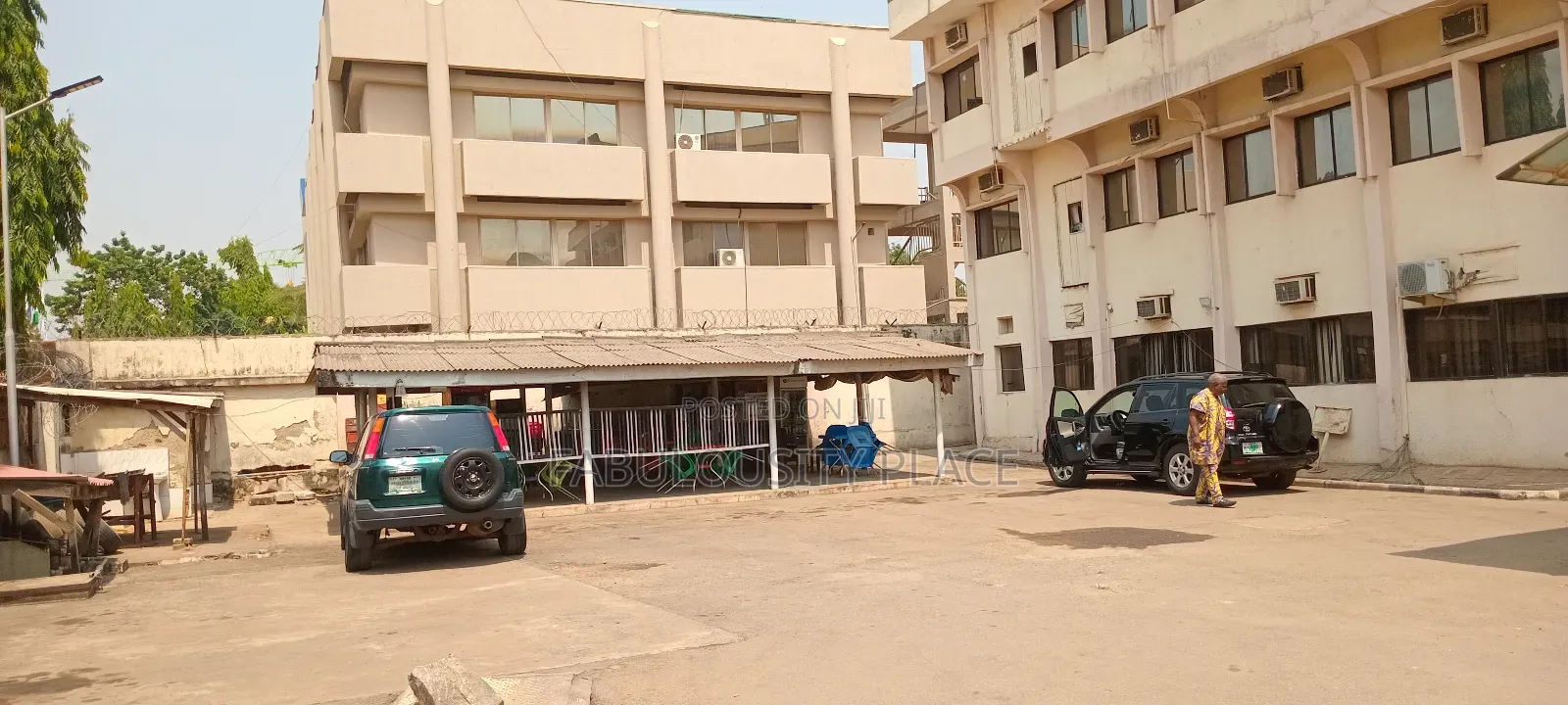 Functioning Hotel for Sale
