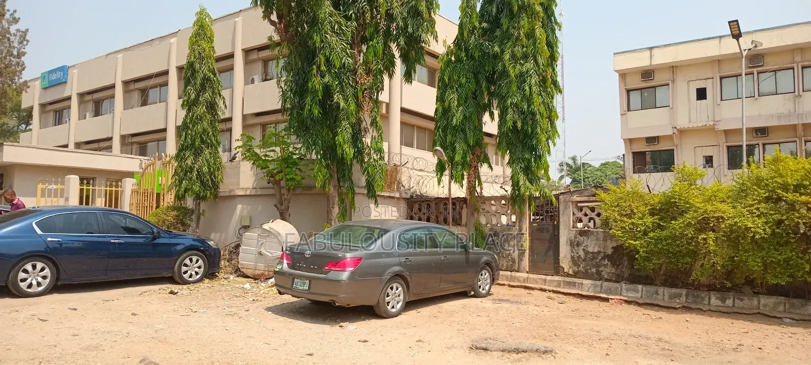 Functioning Hotel for Sale