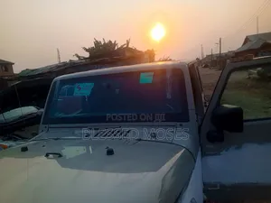 Wrangler 2017 Windscreen