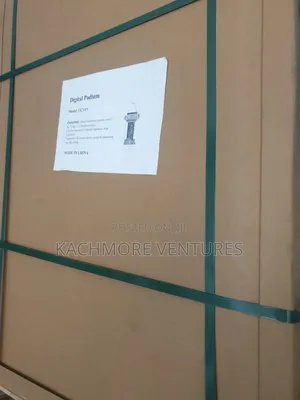 Digital Podium