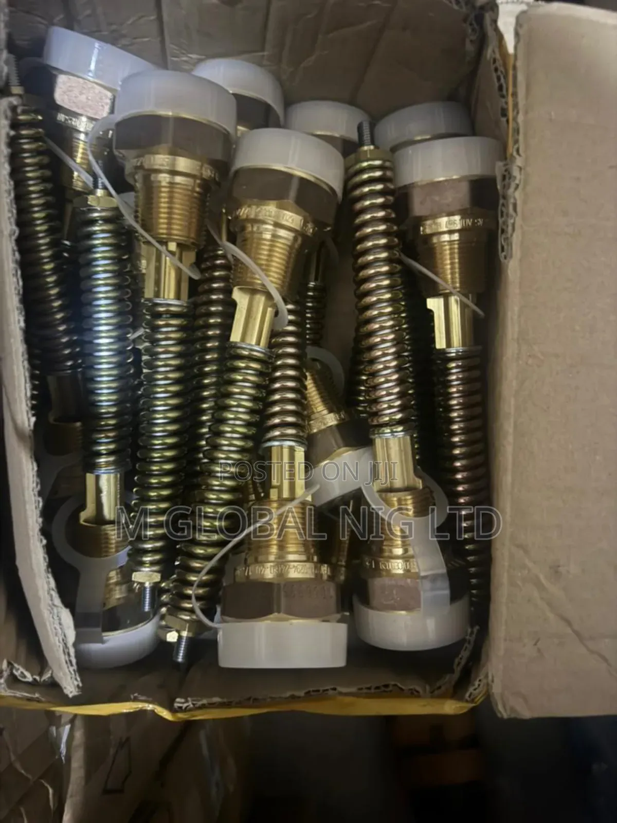 1" LPG Relief Valve