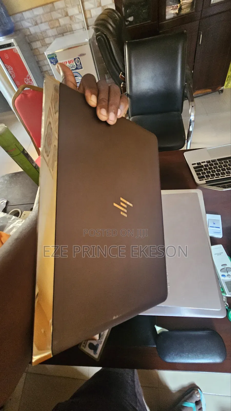 Laptop HP Spectra 13 8GB Intel Core I5 SSD 256GB