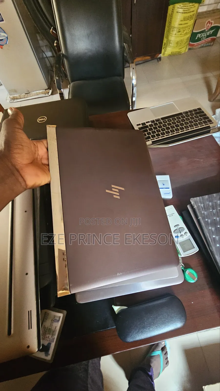 Laptop HP Spectra 13 8GB Intel Core I5 SSD 256GB