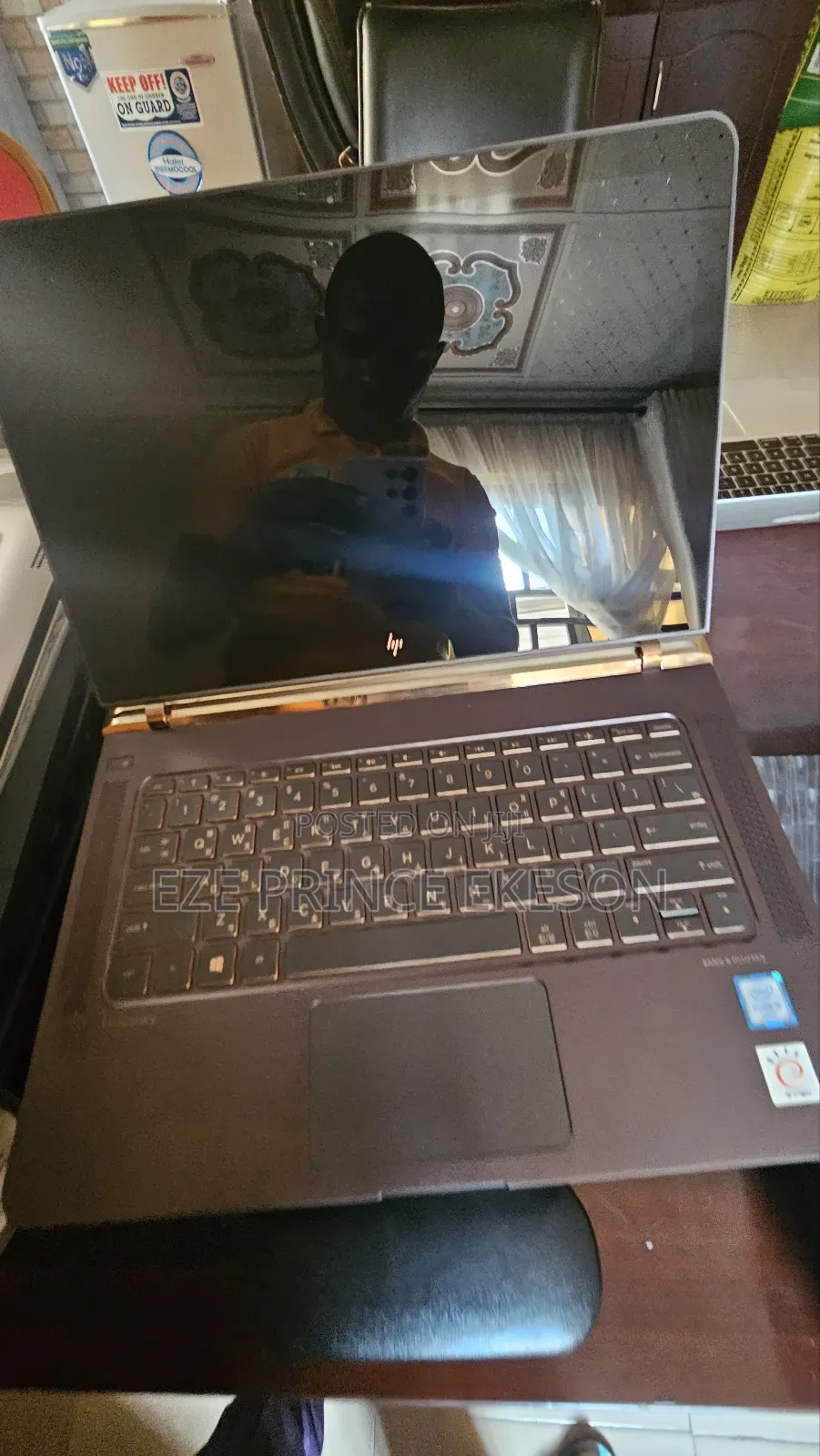Laptop HP Spectra 13 8GB Intel Core I5 SSD 256GB