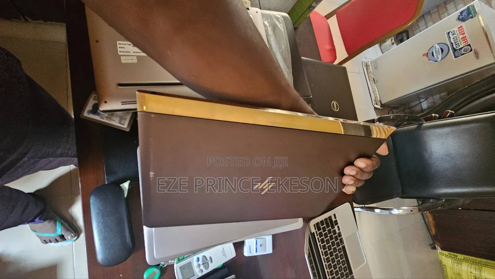 Laptop HP Spectra 13 8GB Intel Core I5 SSD 256GB