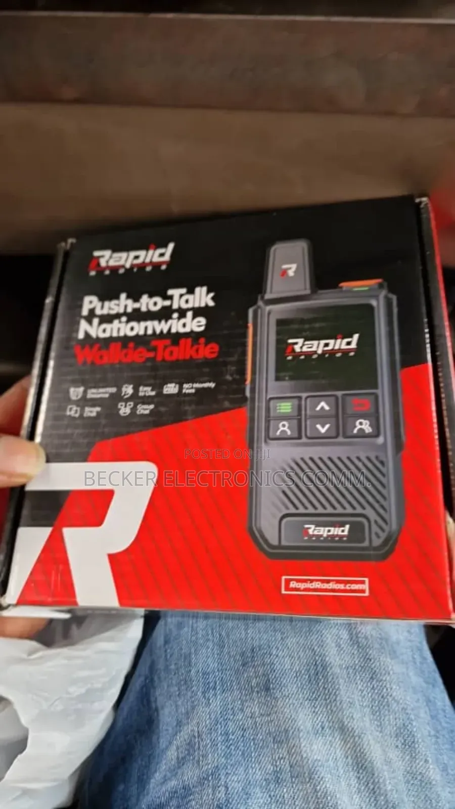 Radio Communications