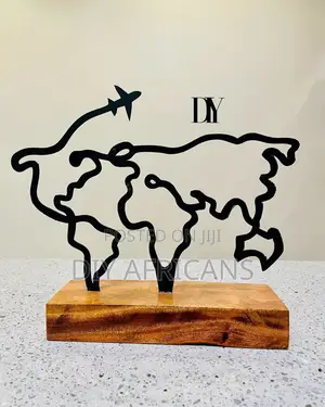 Diy Map Figurines