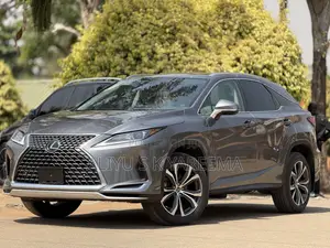 Lexus RX 350 2020 Gray