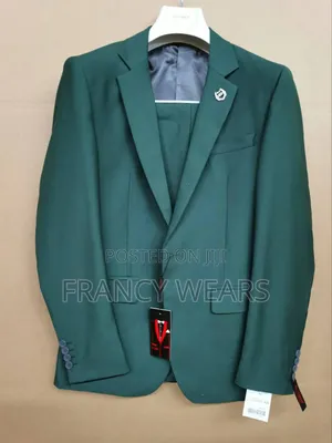 Brand New Quality Suits
