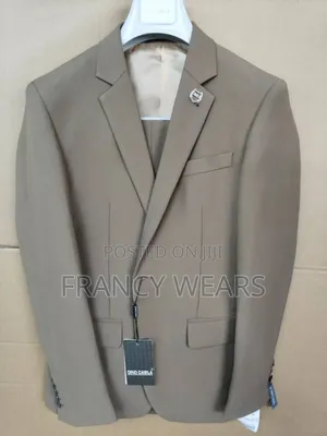 Brand New Quality Suits