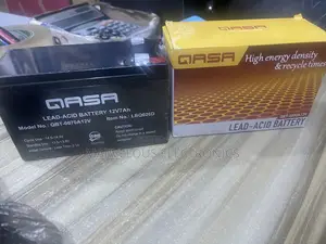 Brand New Rechargeable Fan Battery