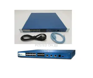 Palo Alto Networks PAN-PA-3020 Firewall