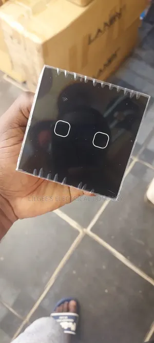 Original 2 Gang Smart Wifi Switch