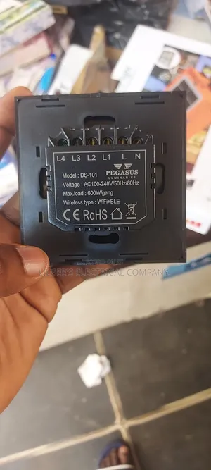 Original 2 Gang Smart Wifi Switch