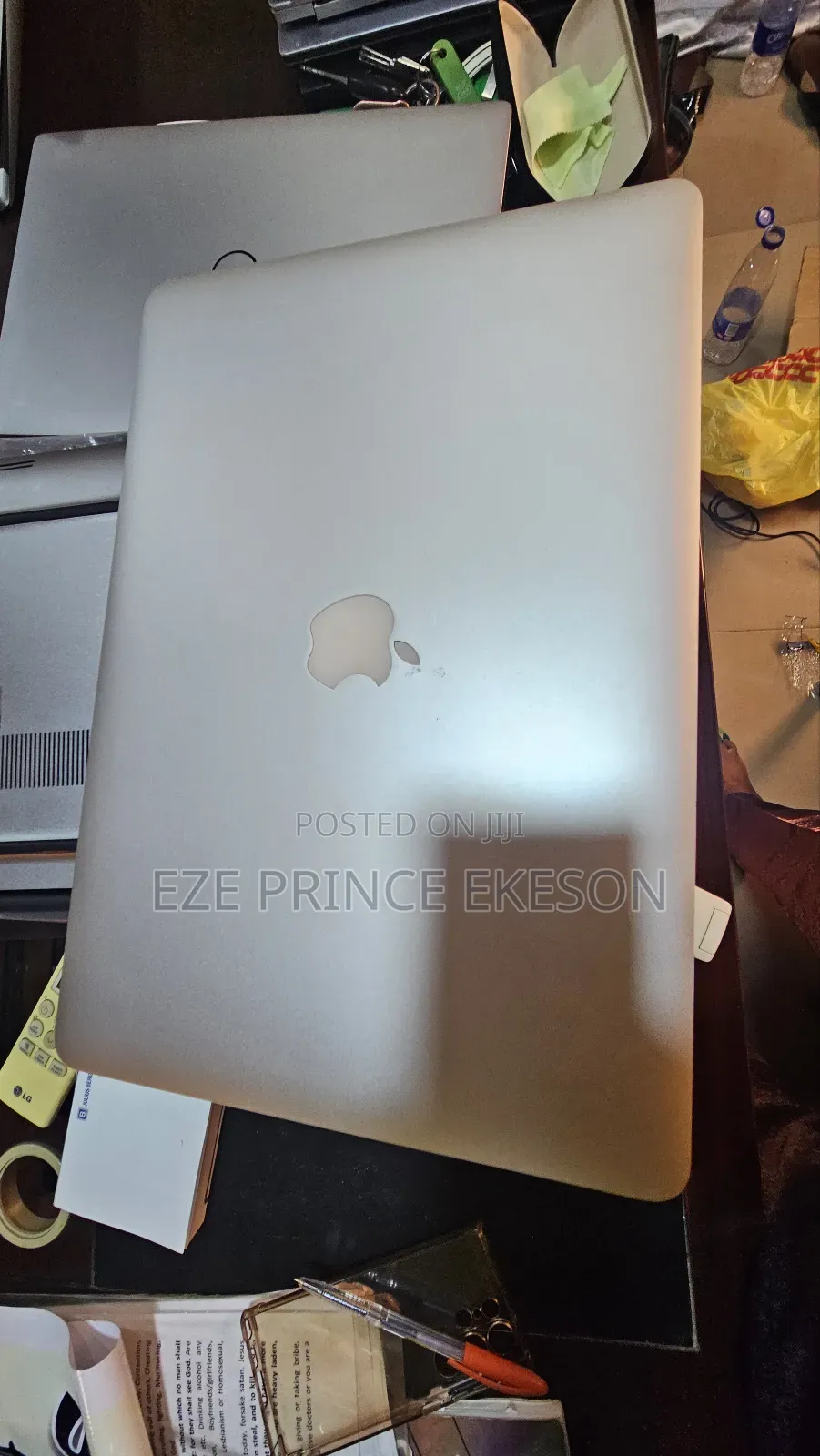 Laptop Apple MacBook Pro 2013 8GB Intel Core i7 SSD 256GB