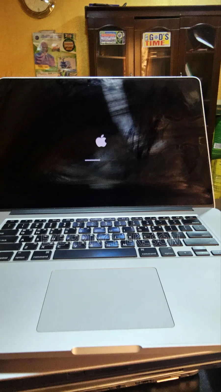 Laptop Apple MacBook Pro 2013 8GB Intel Core i7 SSD 256GB