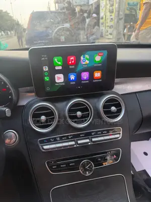 Carplay on Factory Screen 2005:2007