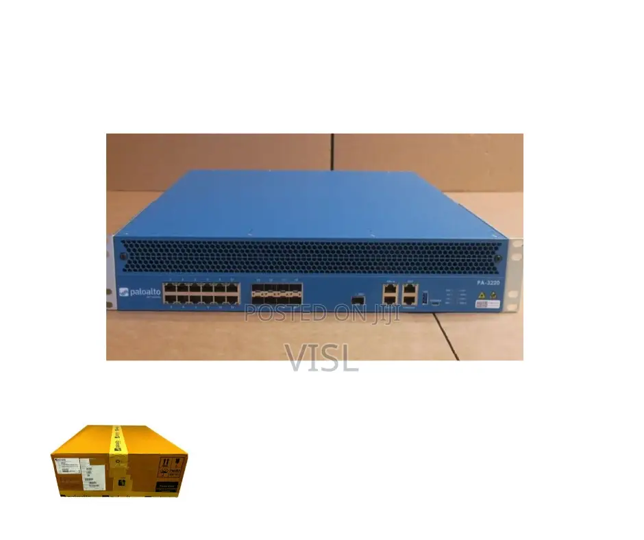 Palo Alto Networks PAN-PA-3220 Firewall