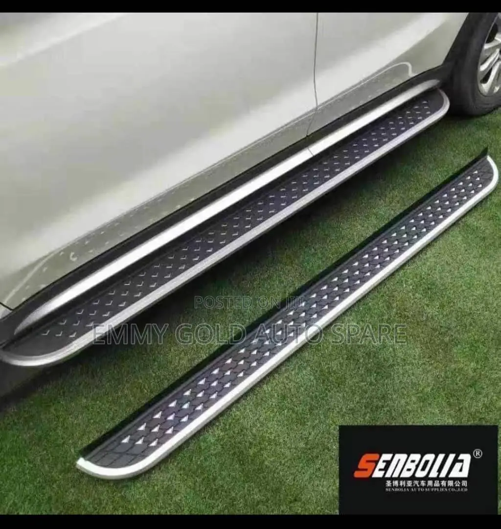 Lexus Rx330 Side Step Available