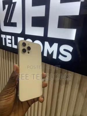 Apple iPhone 12 Pro Max 128 GB White