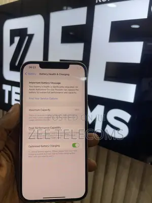 Apple iPhone 12 Pro Max 128 GB White