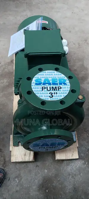 30hp Sear Centrifugal Pump
