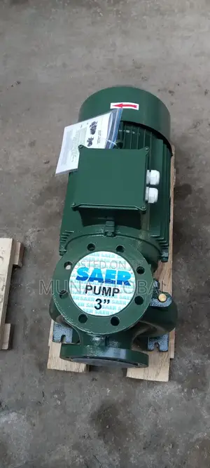 30hp Sear Centrifugal Pump