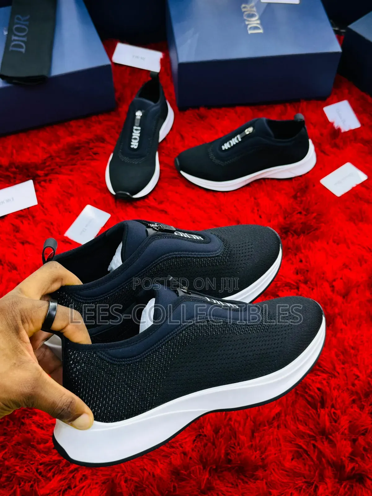 Best Quality and Affordable Dior Sneakers