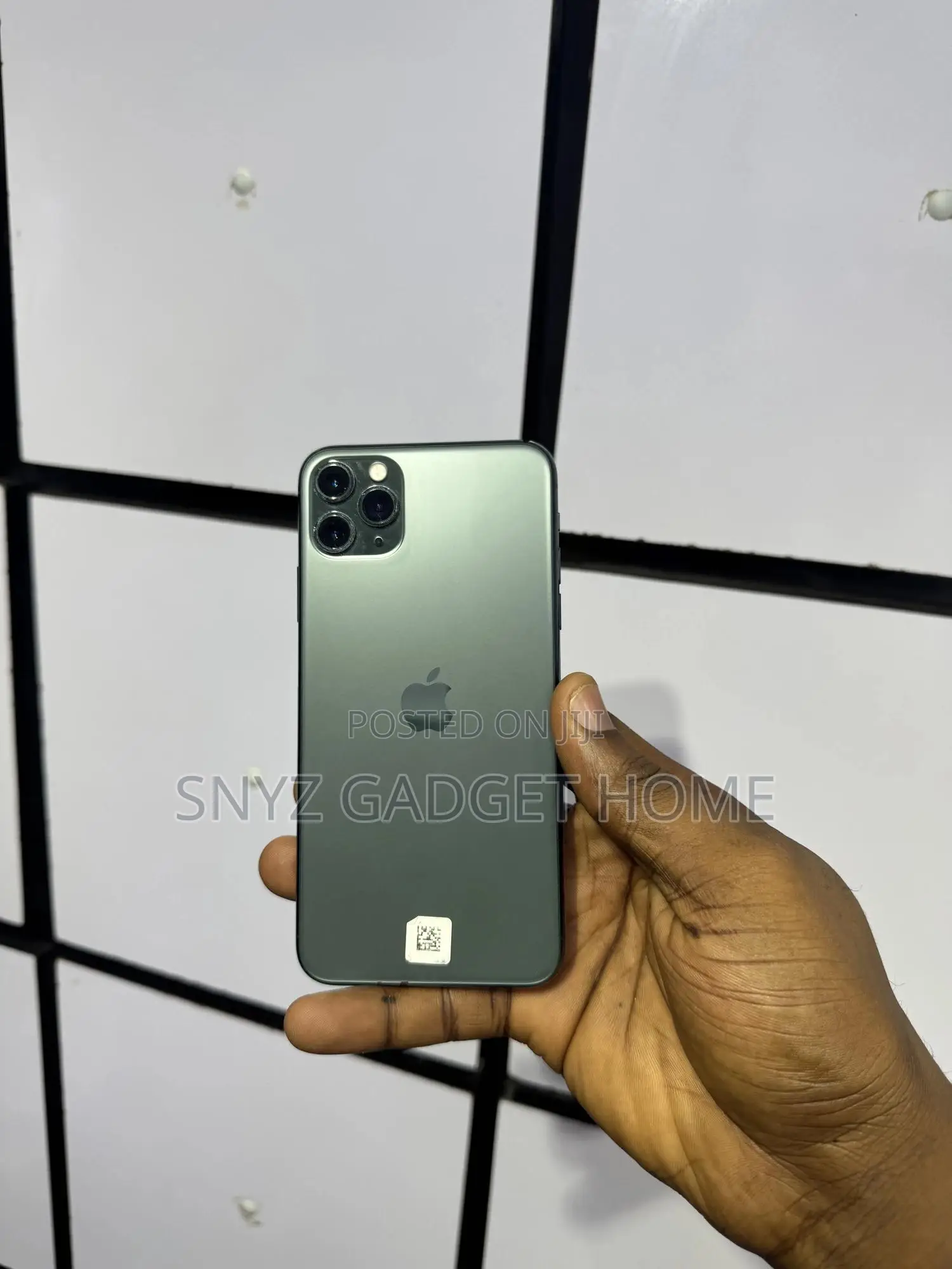 Apple iPhone 11 Pro Max 256 GB Gray