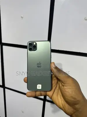 Apple iPhone 11 Pro Max 256 GB Gray