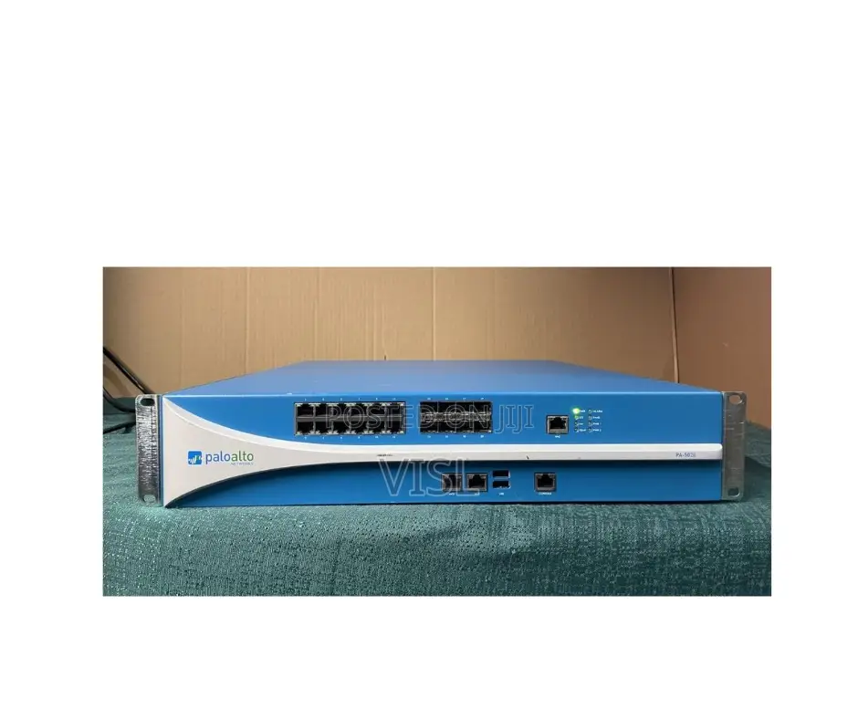 Palo Alto Networks PAN-PA-5050 Firewall