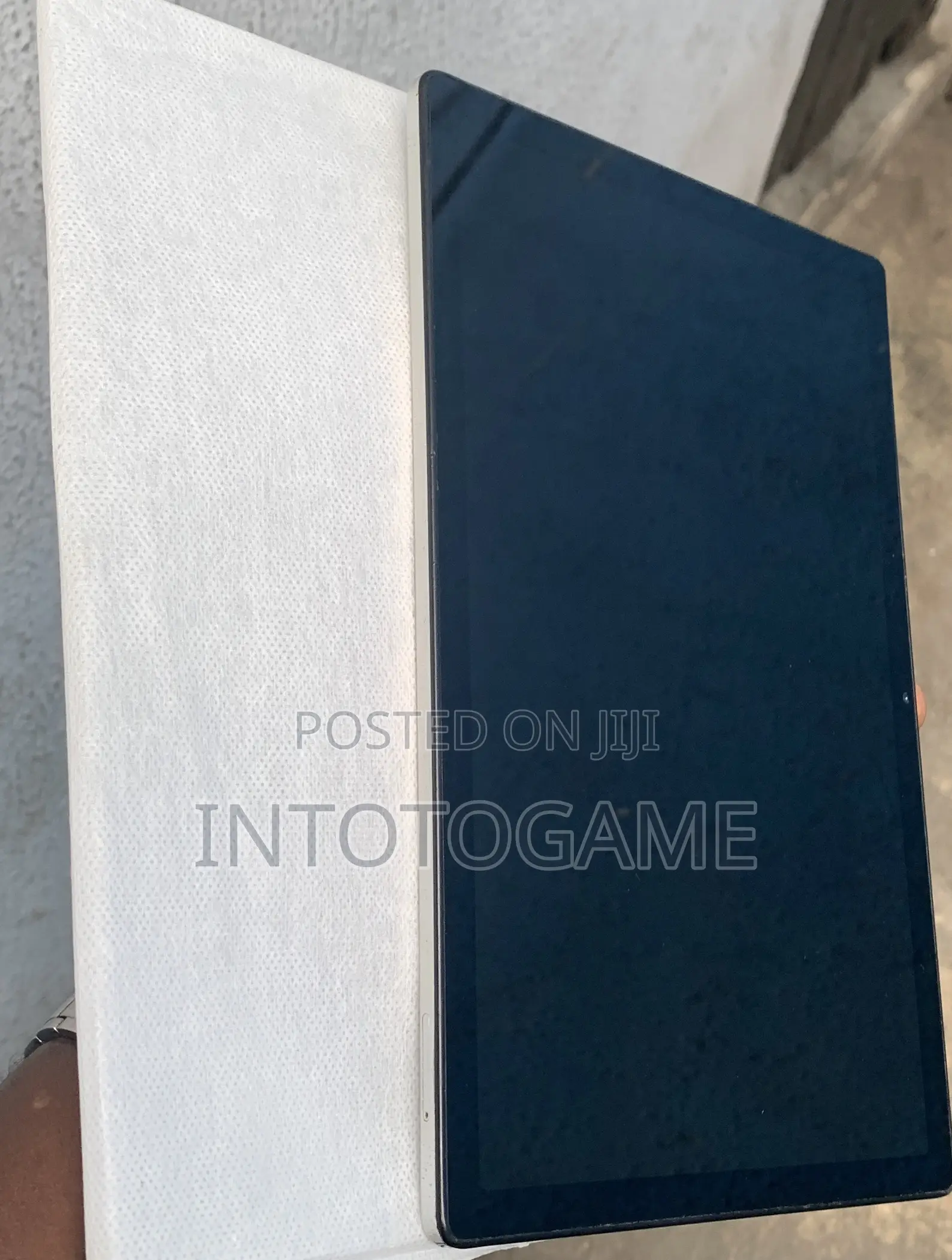 Samsung Galaxy Tab A8 10.5 (2021) 32 GB Silver