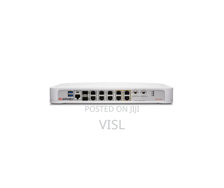 Palo Alto Pan-Pa-415-Firewall