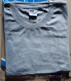Plain Tshirts for Printing/ Branding
