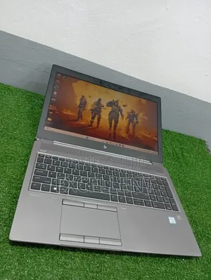 Laptop HP ZBook 15 G4 32GB Intel Core I7 SSD 512GB