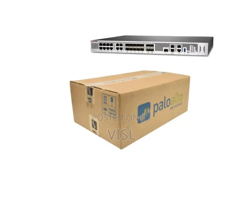 Palo Alto Networks Pan-Pa-1420-Firewal