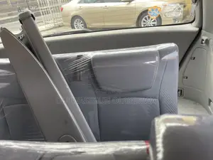 Toyota Highlander 2004 Blue