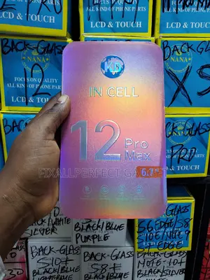 Photo - Brand New Apple iPhone 12 Pro Max Screen Incell