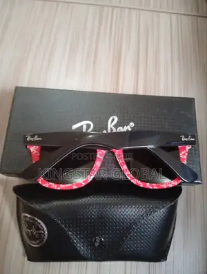 Ray-Ban Glasses