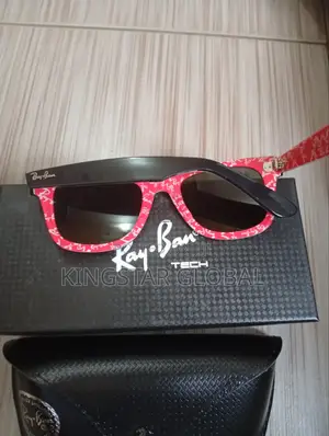 Ray-Ban Glasses
