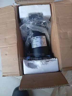Dc Motor 5hp 12v/24v High Performance Electric Motor