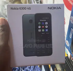 New Nokia 6300