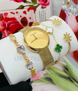 Quality Calvin Klein Ladies Watch