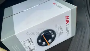 Hikvision Cat 6 Cable.