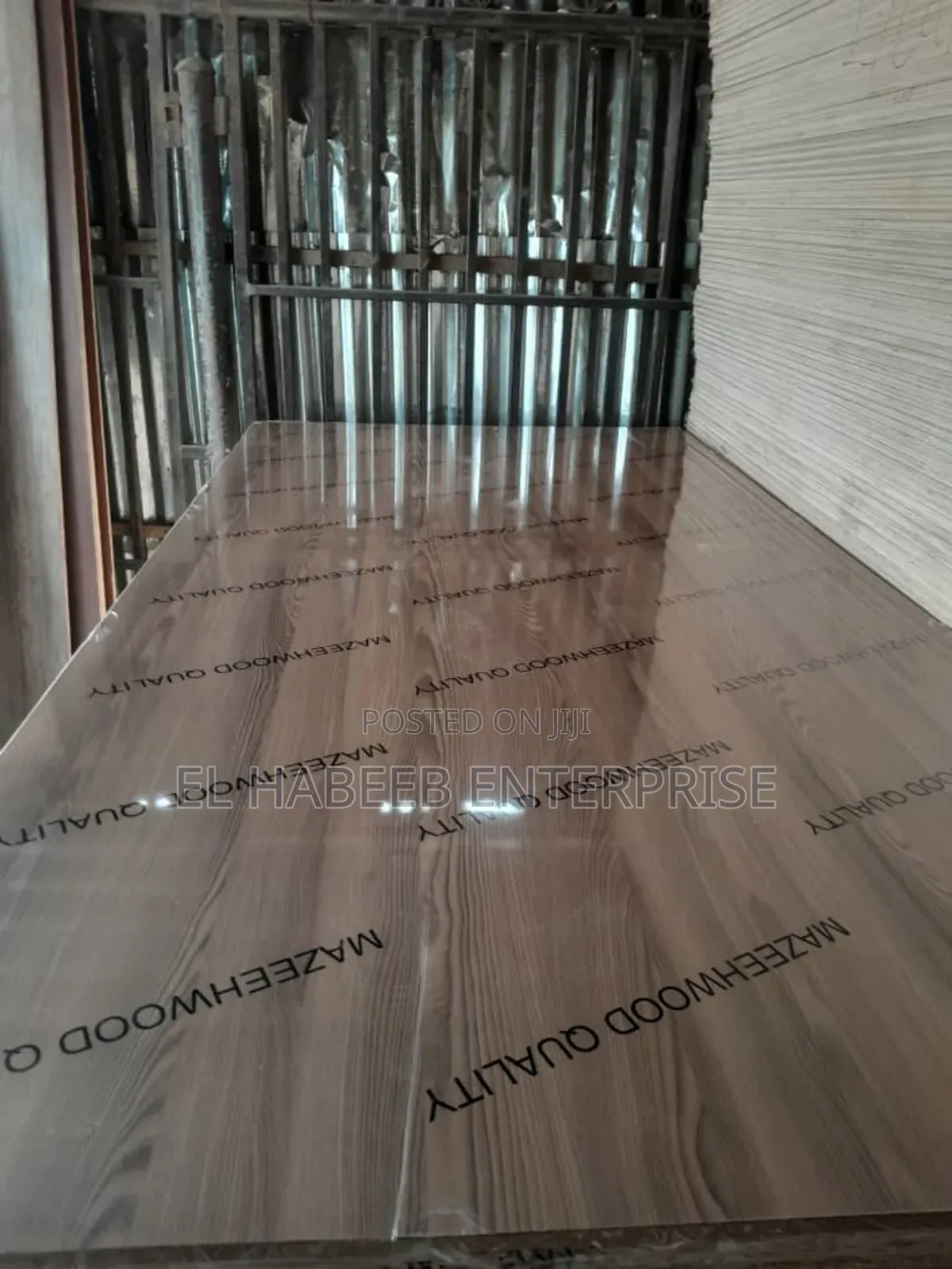HDF 4by8ft Board