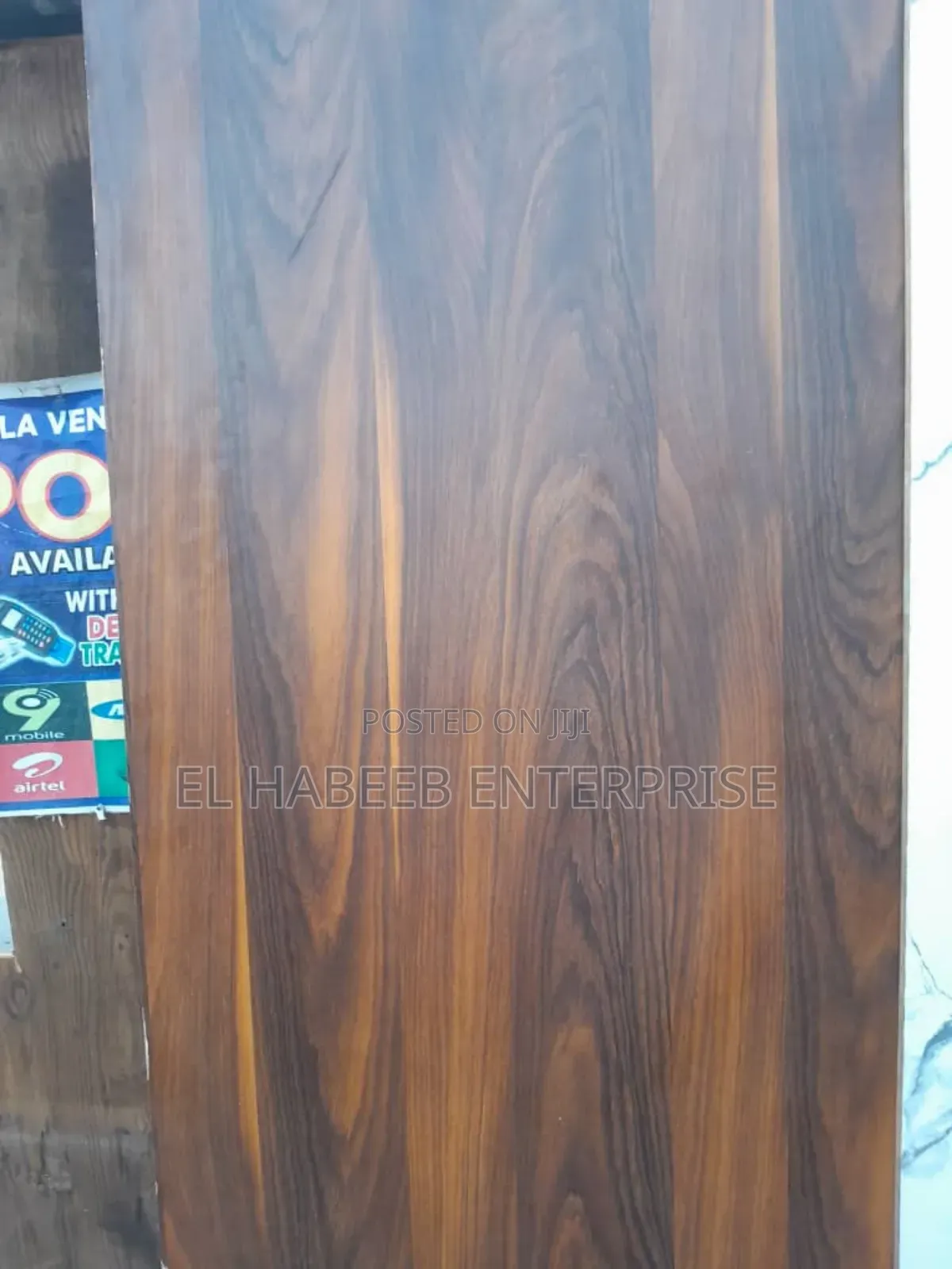 HDF 4by8ft Board