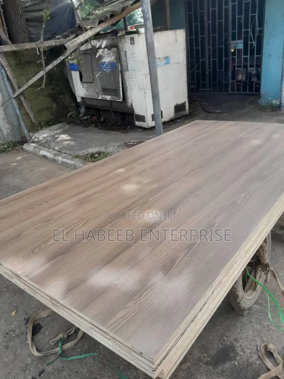 HDF 4by8ft Board